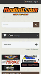 Mobile Screenshot of haulinit.com